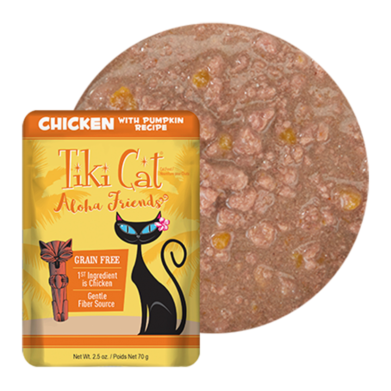 Tiki Cat Wet Food Chicken at Charles Sizemore blog