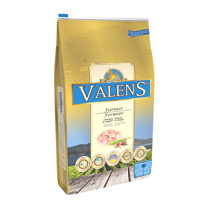 Valens Farmer Cat 3 kg 1013 Pet Line